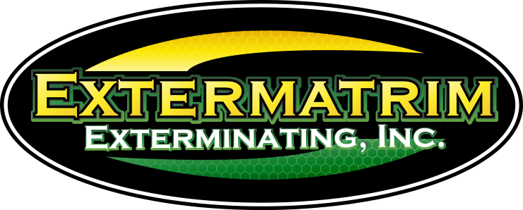 extermatrim exterminating logo